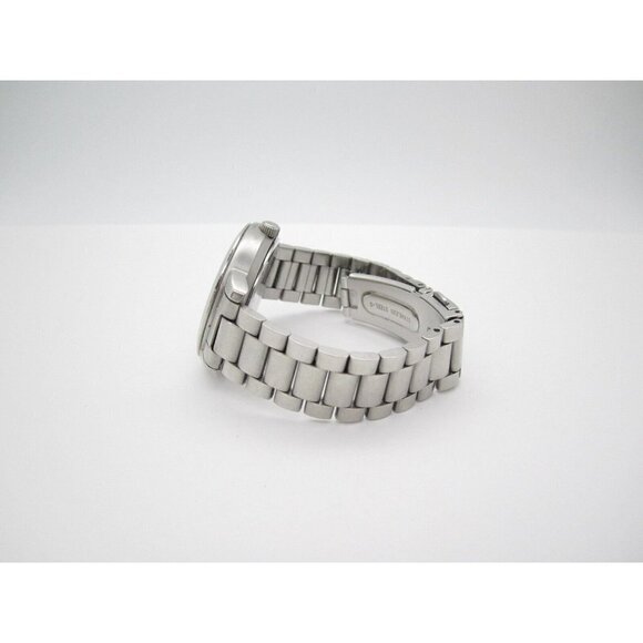 Women's Agnis B Quartz 5 Bar WR Analog 34mm Dial Causal Round Watch (F92) - Picture 9 of 9